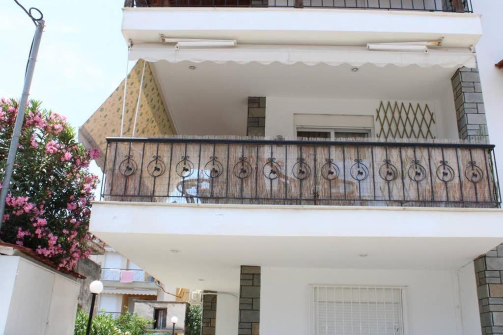Holiday Apartment Flogita Exterior foto