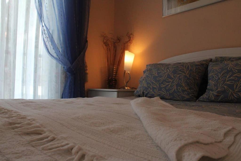 Holiday Apartment Flogita Exterior foto