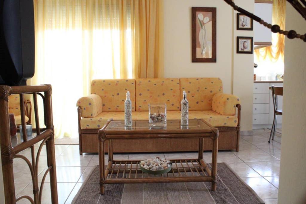Holiday Apartment Flogita Exterior foto
