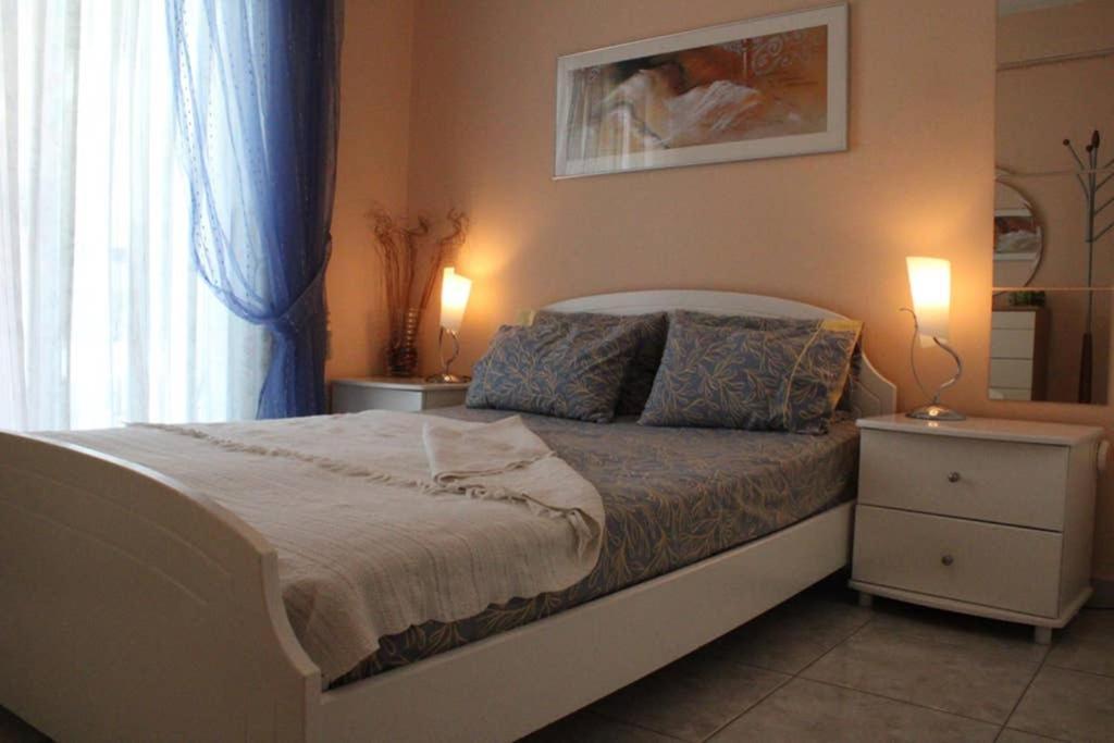 Holiday Apartment Flogita Exterior foto