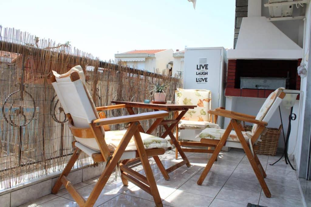 Holiday Apartment Flogita Exterior foto